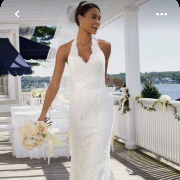 Wedding Gown - Picture 5 of 6